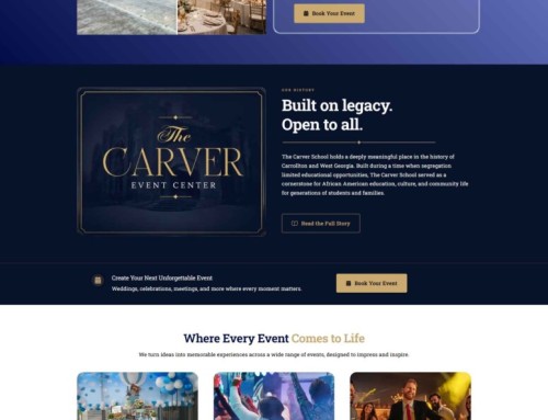 The Carver Event Center